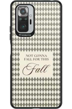 Not Gonna Fall 2.0 - Xiaomi Redmi Note 10 Pro