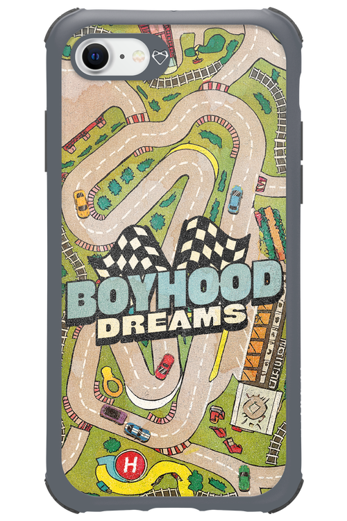 Boyhood Dreams - Apple iPhone 7
