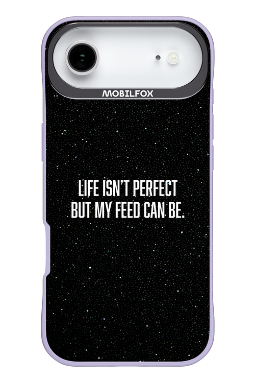 My feed 2.0 - Apple iPhone 17 Air
