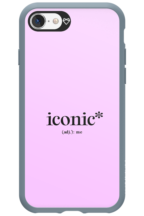 Iconic_ Pink - Apple iPhone SE 2020