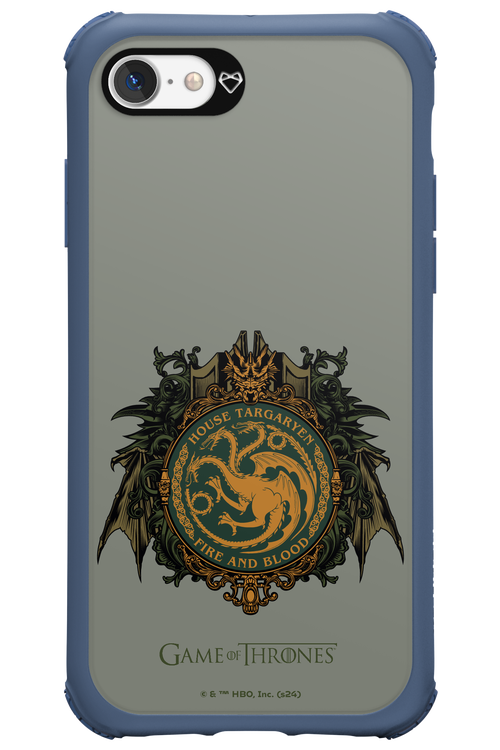 House Targaryen. - Apple iPhone 7