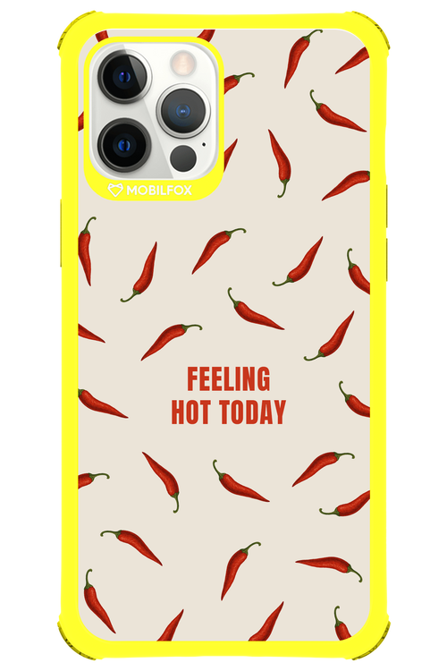 Hot Feeling 2.0 - Apple iPhone 12 Pro Max