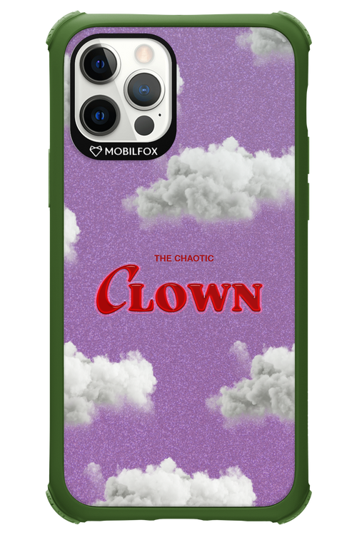 Chaotic Clown - Apple iPhone 12 Pro