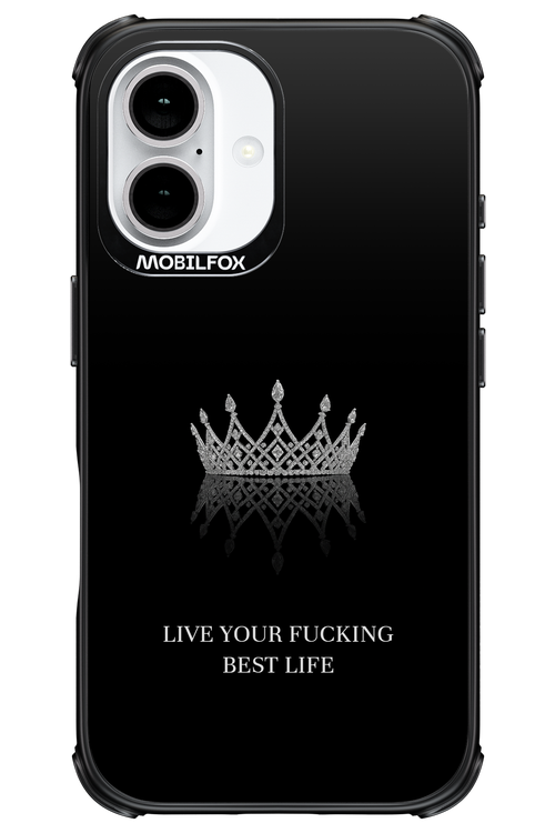 Lifestyle Queen - Apple iPhone 16