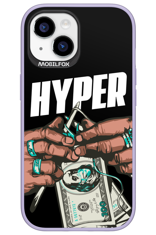 KNIT Black - Apple iPhone 15