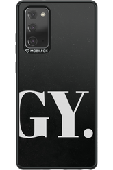 GY (Off Space) 2.0 - Samsung Galaxy Note 20