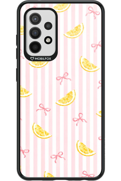 Bow with Lemon 2.0 - Samsung Galaxy A52 / A52 5G / A52s