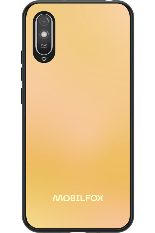 Pastel Tangerine - Xiaomi Redmi 9A