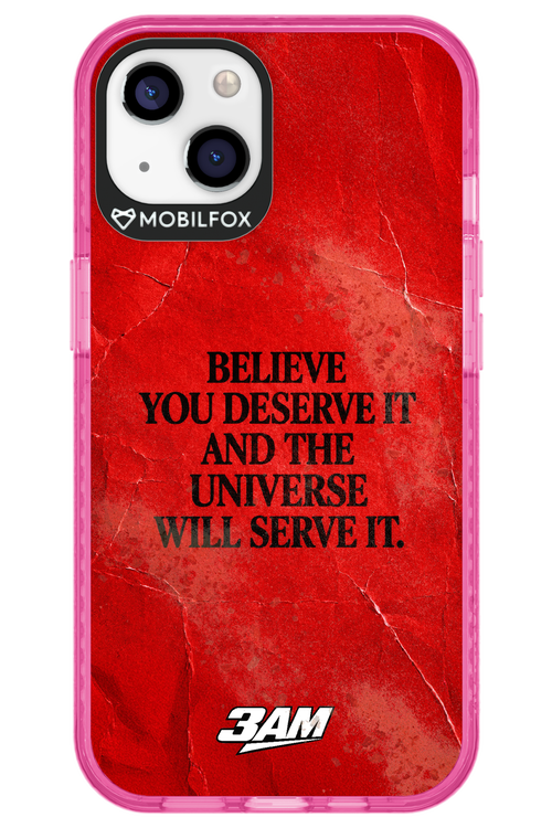 BELIEVE 2.0 - Apple iPhone 13