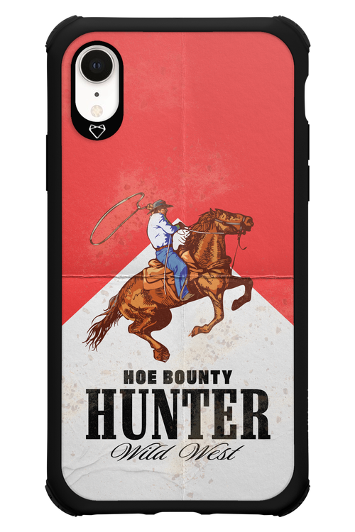 HOE BOUNTY HUNTER 2.0 - Apple iPhone XR
