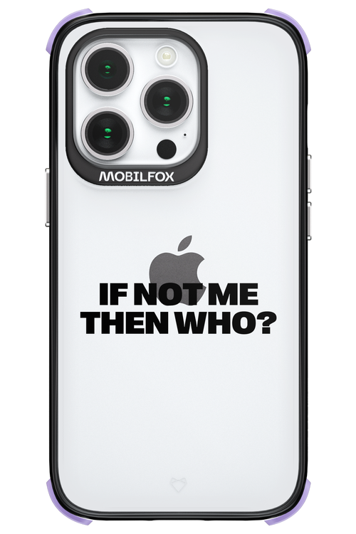 If not me Mirror - Apple iPhone 14 Pro