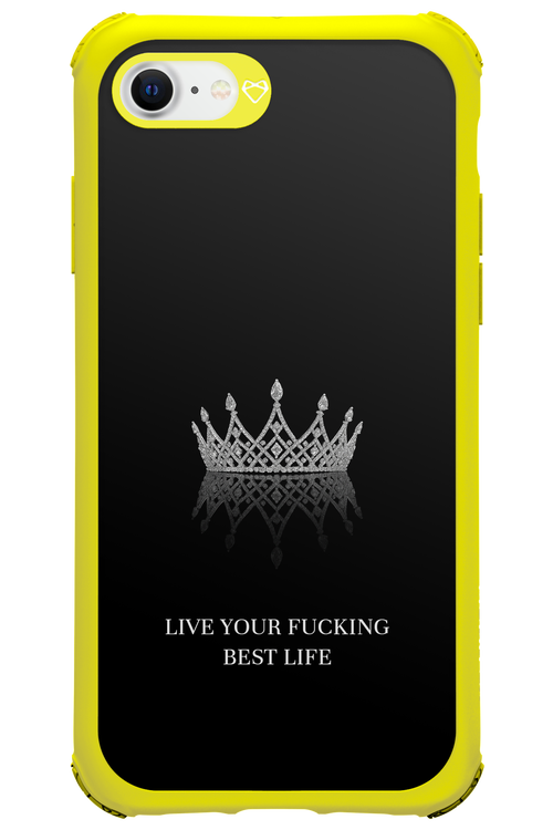 Lifestyle Queen 2.0 - Apple iPhone SE 2022