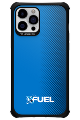 Blue Velocity - Apple iPhone 12 Pro Max