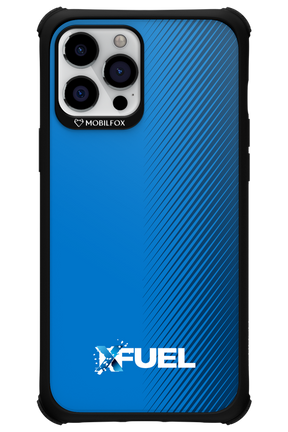 Blue Velocity - Apple iPhone 12 Pro Max