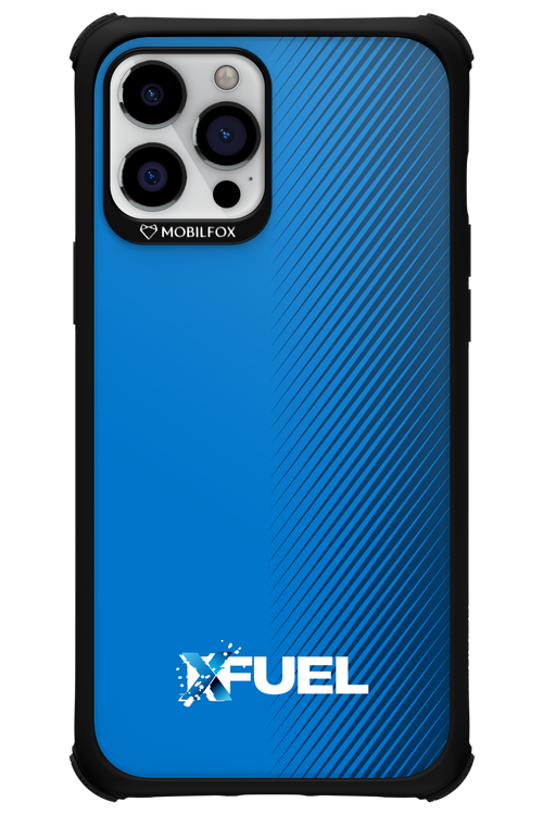 Blue Velocity - Apple iPhone 12 Pro Max