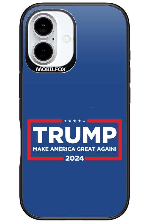 Trump 2024 - Apple iPhone 16