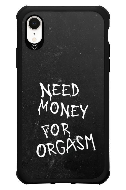 Orgasm 2.0 - Apple iPhone XR