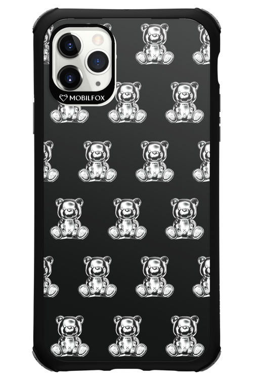 Dollar Bear Pattern - Apple iPhone 11 Pro Max