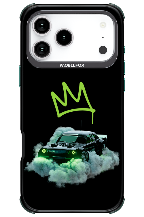 Just Dont Die - Apple iPhone 17 Pro Max