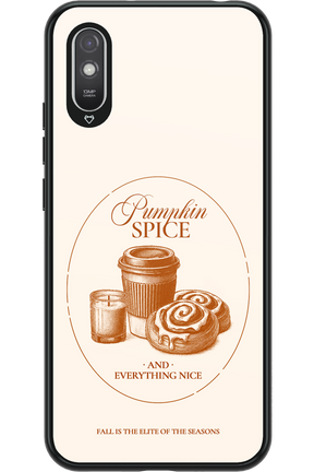 Elite Fall - Xiaomi Redmi 9A