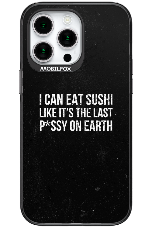 SUSHI 2.0 - Apple iPhone 15 Pro Max