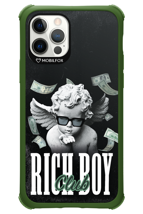 RICH BOY - Apple iPhone 12 Pro