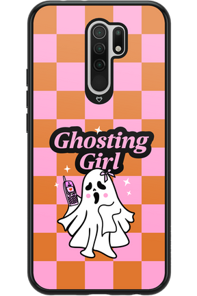 Ghosting Girl - Xiaomi Redmi 9