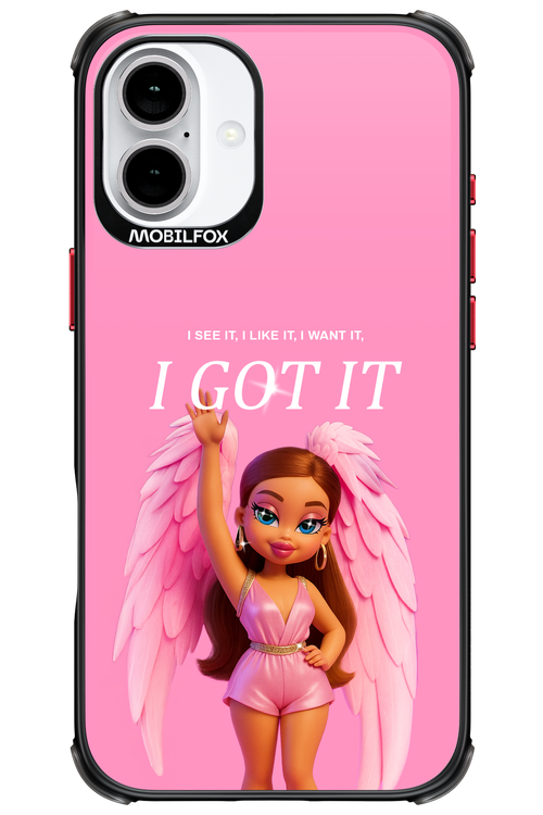 Got It 2.0 - Apple iPhone 16 Plus