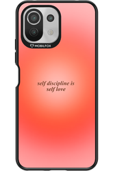 Self Discipline - Xiaomi Mi 11 Lite (2021)