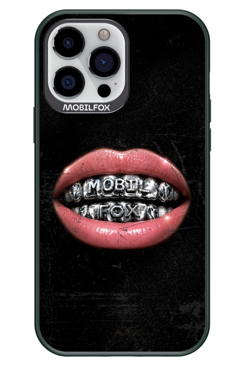 MOBILFOX GRILL 2.0 - Apple iPhone 13 Pro Max