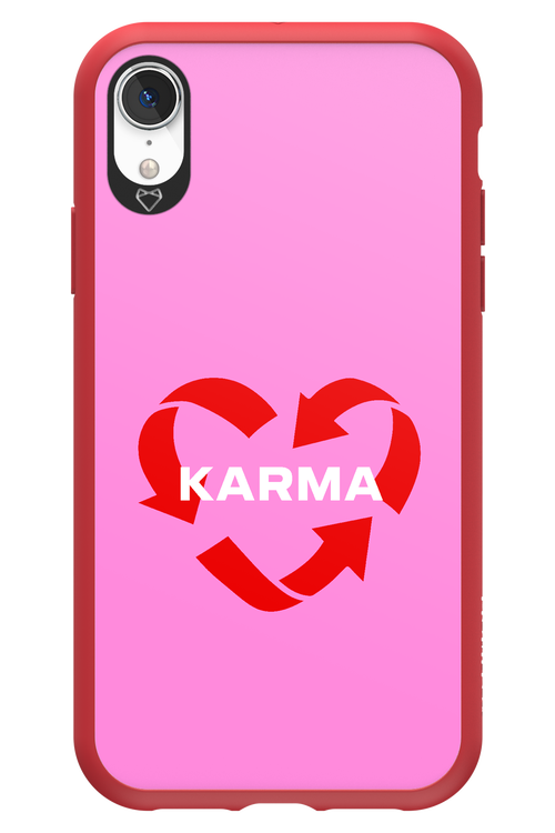 Karma Pink - Apple iPhone XR