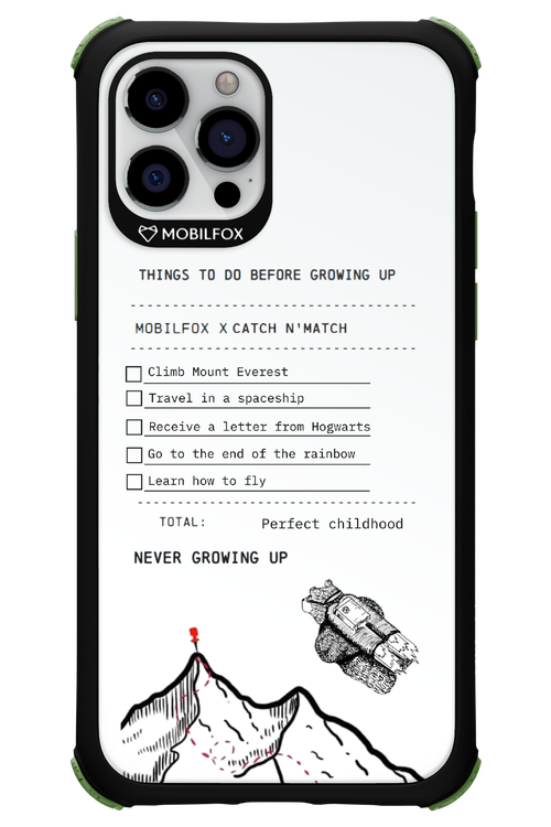 things to do before growing up - Apple iPhone 12 Pro
