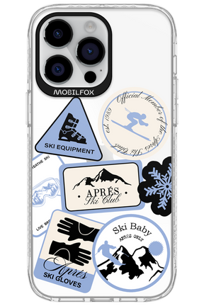 Alpine Spirit - Apple iPhone 14 Pro Max