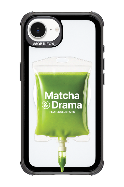 Matcha & Drama 2.0 - Apple iPhone 16e