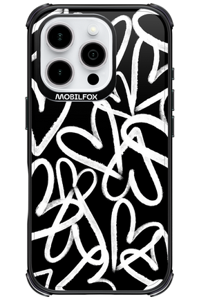 Heart Lines - Apple iPhone 16 Pro