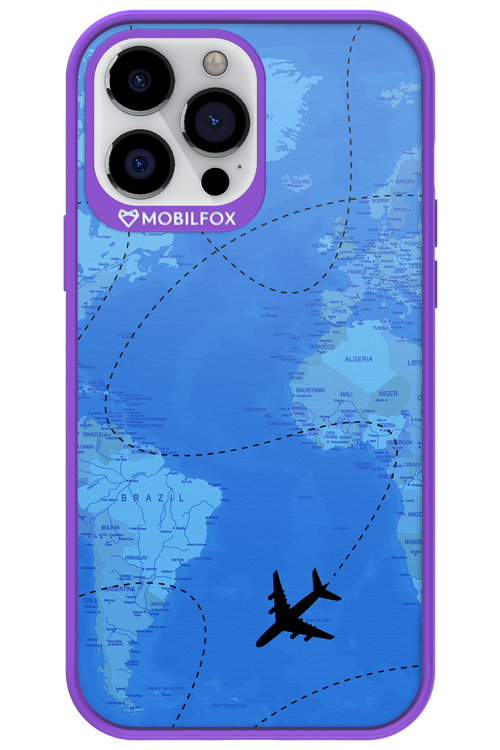Around The World 2.0 - Apple iPhone 13 Pro Max