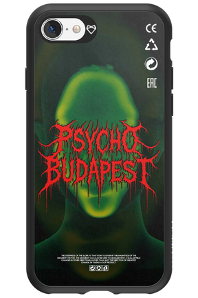 Unknown Nightmare - Apple iPhone SE 2022