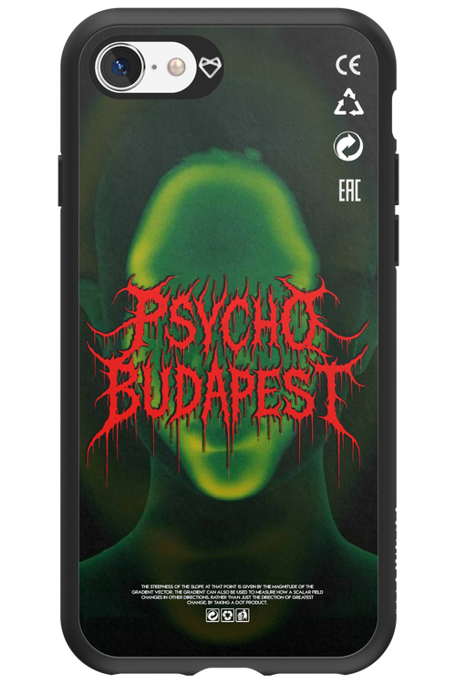 Unknown Nightmare - Apple iPhone SE 2022