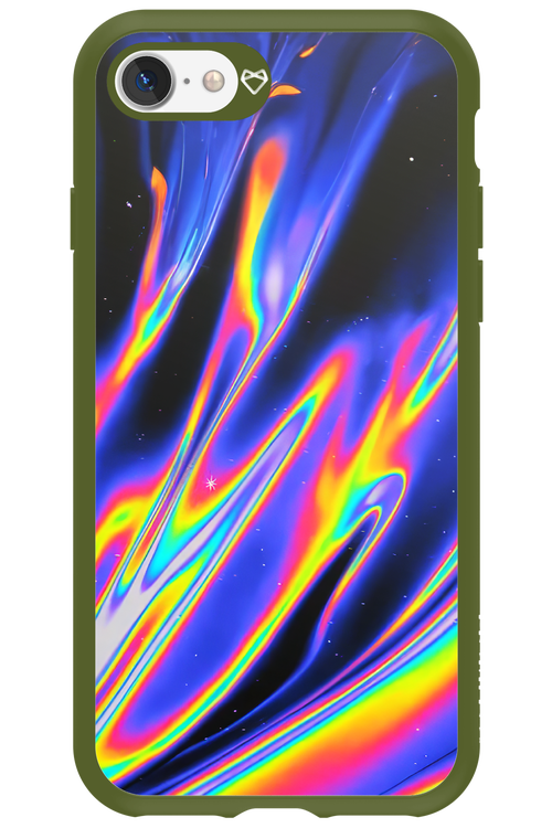 Rainbow Space - Apple iPhone 7