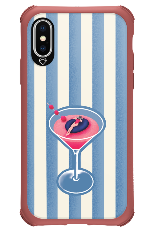 Poolside Affair - Apple iPhone XS