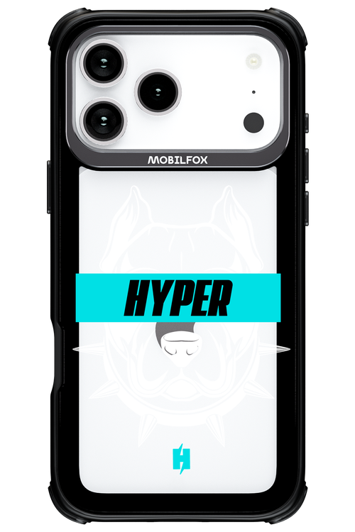 BULL Leather - Apple iPhone 17 Pro Max