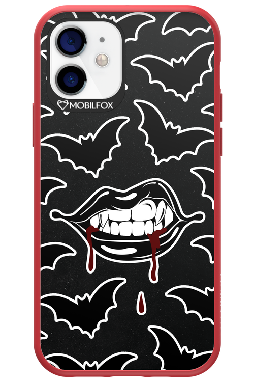 Bat Mouth - Apple iPhone 12