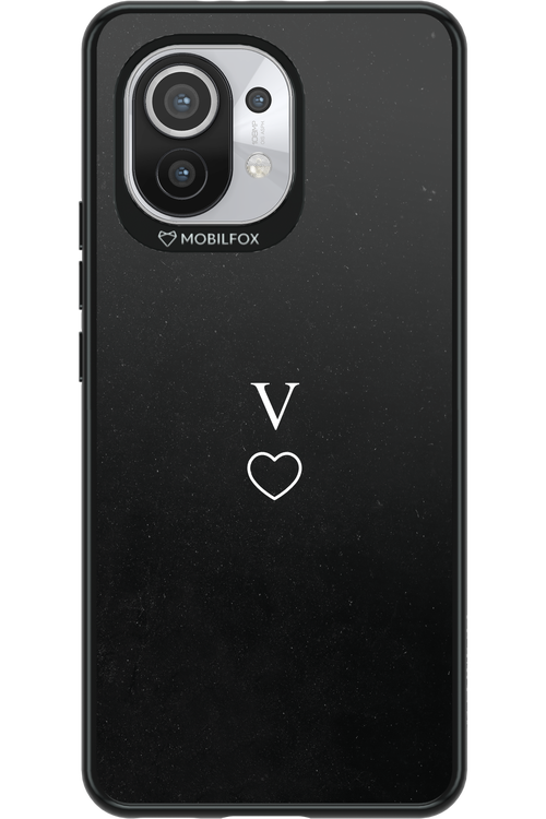V Black 2.0 - Xiaomi Mi 11 5G