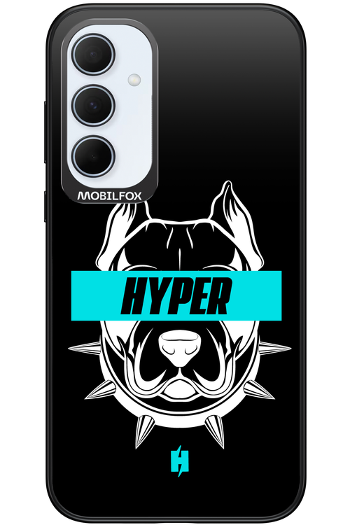 BULL Black - Samsung Galaxy A35