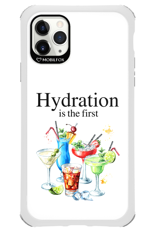 Hydration - Apple iPhone 11 Pro Max