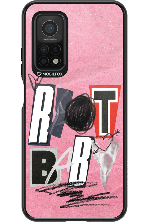 Riot baby 2.0 - Xiaomi Mi 10T 5G