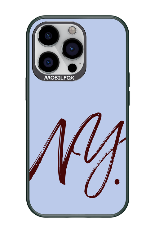 (Jellyfish Presso) NY 2.0 - Apple iPhone 13 Pro