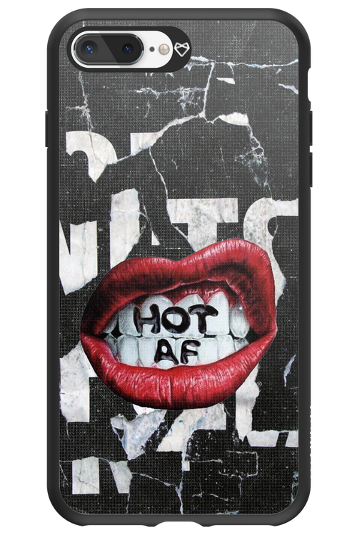 HOT AS F - Apple iPhone 7 Plus