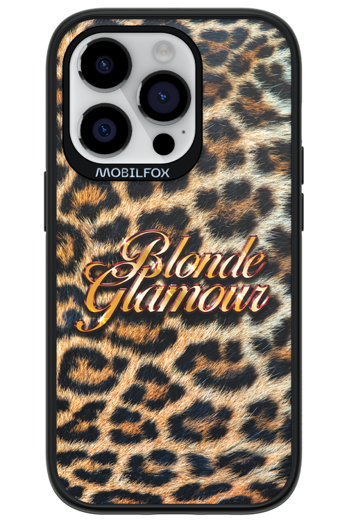 Blonde Glamour - Apple iPhone 14 Pro