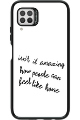 Isn't It - Huawei P40 Lite